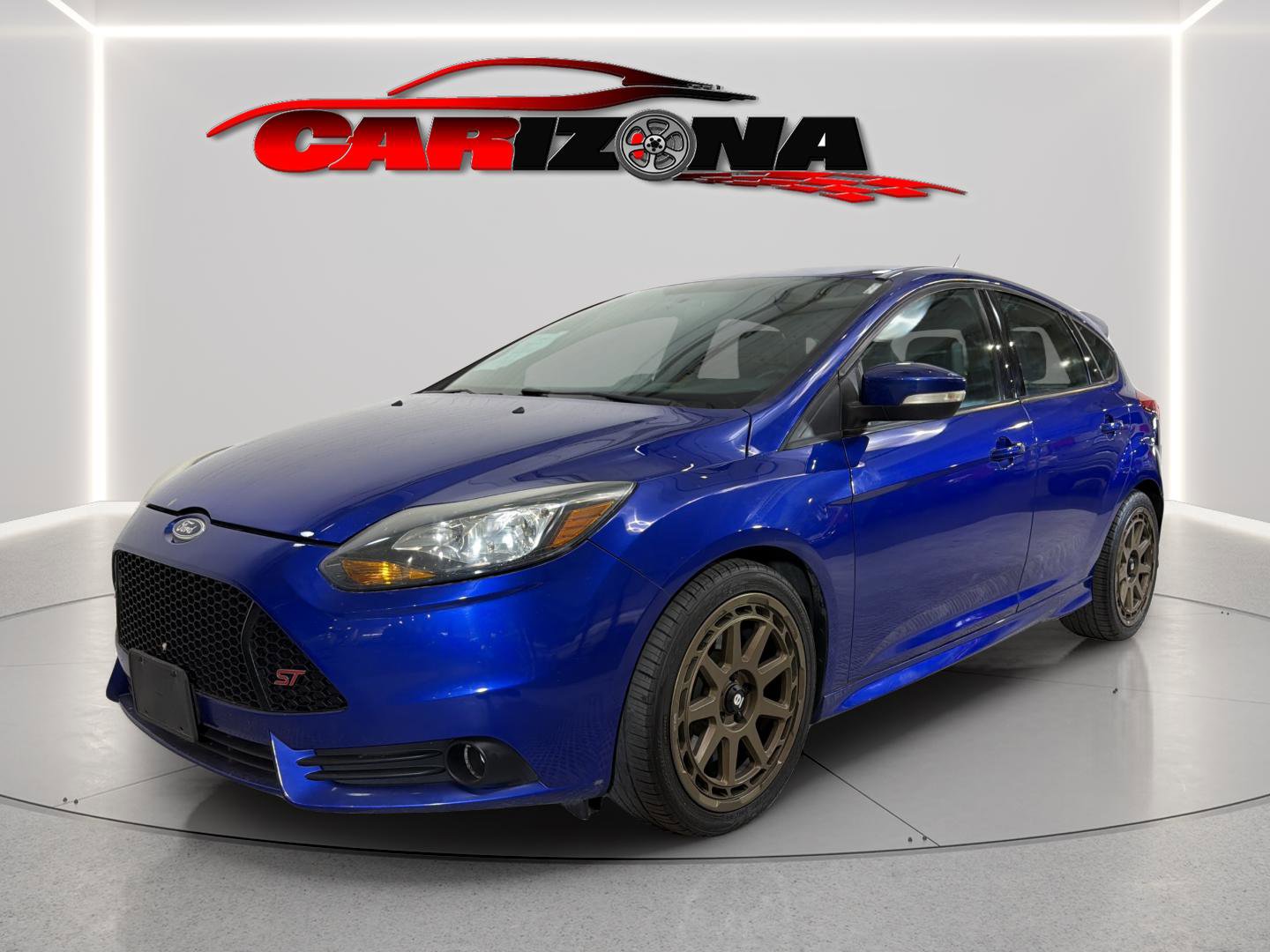 Used 2014 Ford Focus ST w/ Equipment Group 201A FWD image 4
