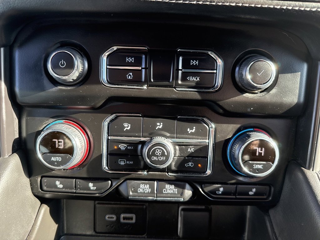 Used 2023 Chevrolet Tahoe LT image 41