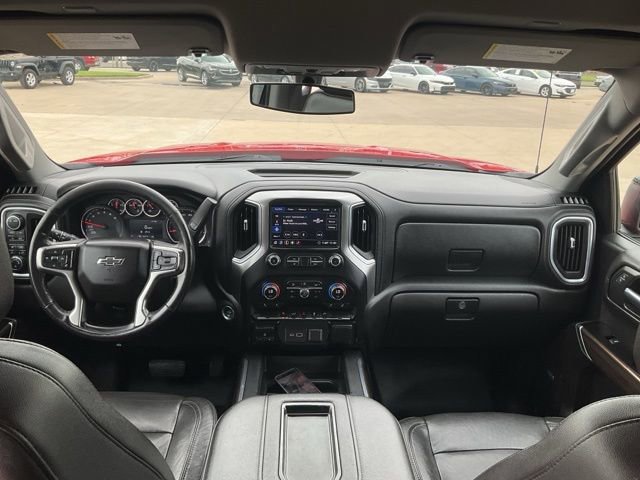 Used 2020 Chevrolet Silverado 1500 RST w/ All-Star Edition image 4