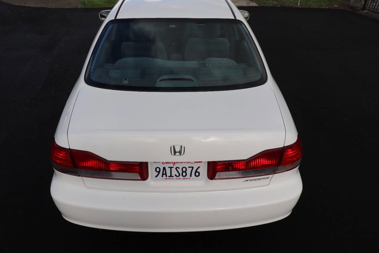Used 2001 Honda Accord LX image 7