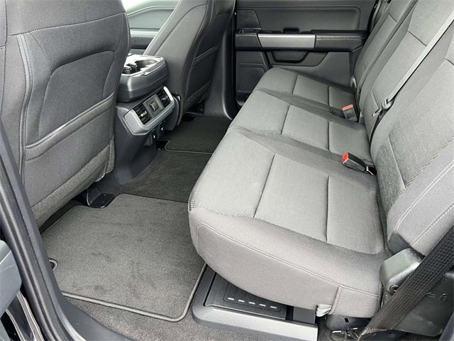 Certified 2025 Ford F150 XLT w/ Equipment Group 302A MID image 26