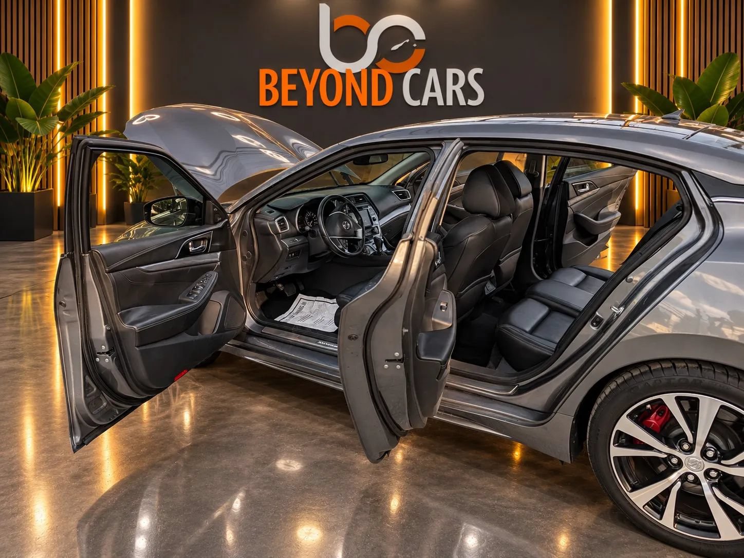 Used 2018 Nissan Maxima 3.5 SL FWD image 10