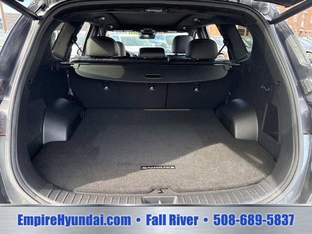 Used 2023 Hyundai Santa Fe Calligraphy AWD/4WD image 7