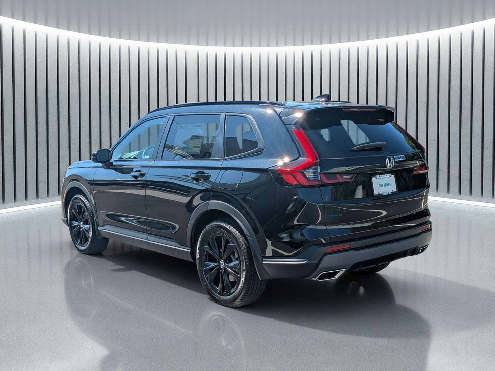 New 2027 Honda CR-V Sport Touring image 8