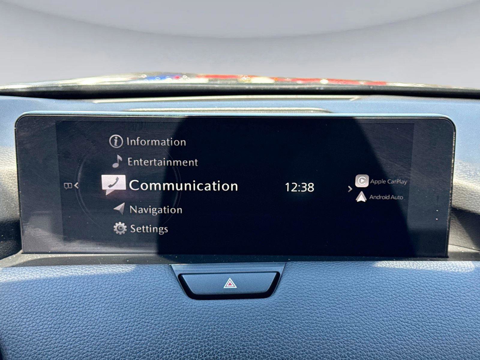 Certified 2025 MAZDA CX-90 3.3 Turbo w/ Preferred Package image 24