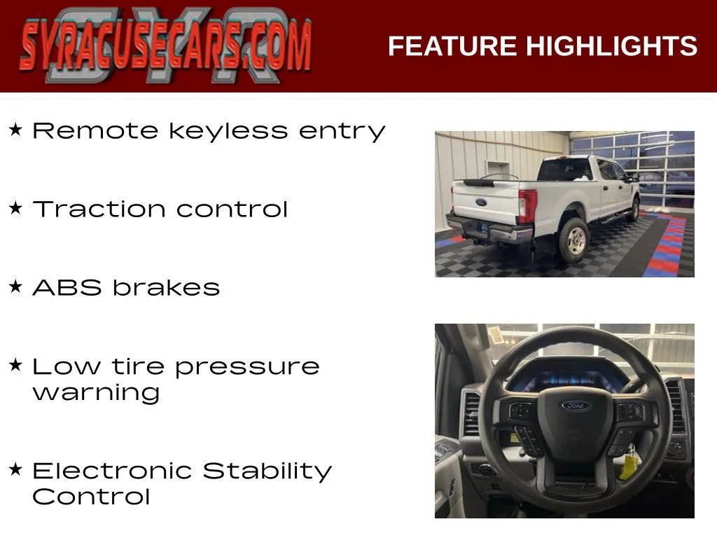 Used 2019 Ford F250 XLT w/ XLT Value Package image 4
