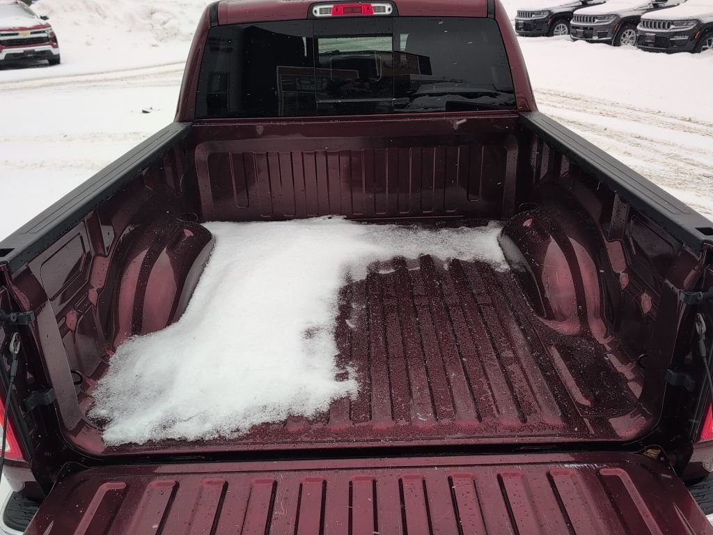 Used 2022 RAM 1500 Big Horn image 18