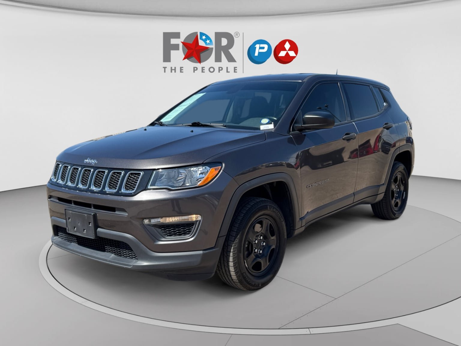 Used 2020 Jeep Compass Sport w/ Cold Weather Group