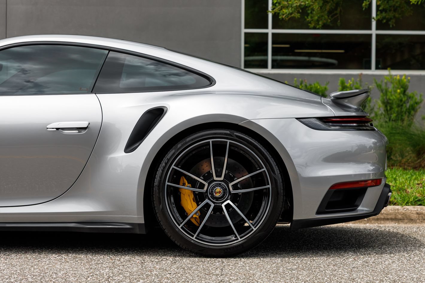 Used 2021 Porsche 911 Turbo S AWD/4WD image 27