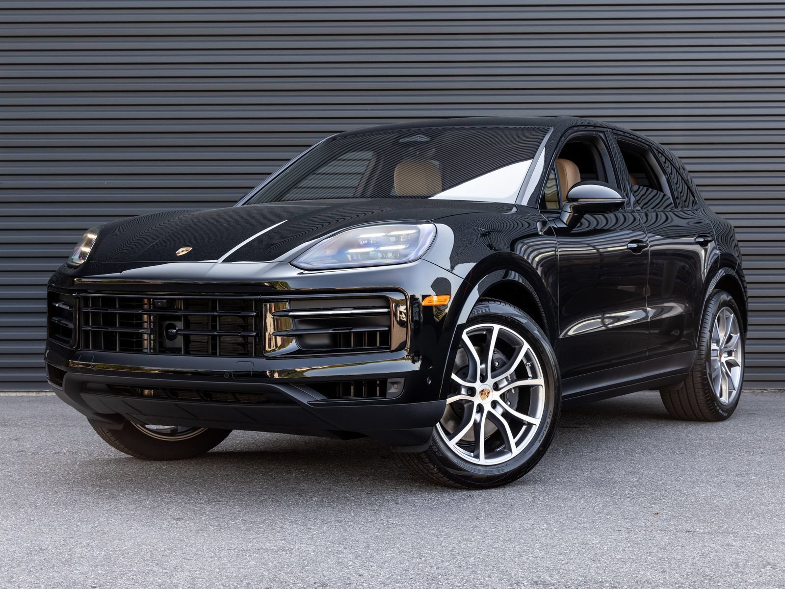 New 2026 Porsche Cayenne