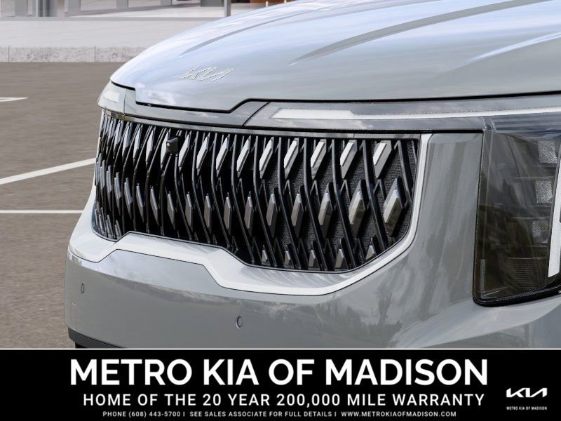 New 2026 Kia Carnival EX image 12