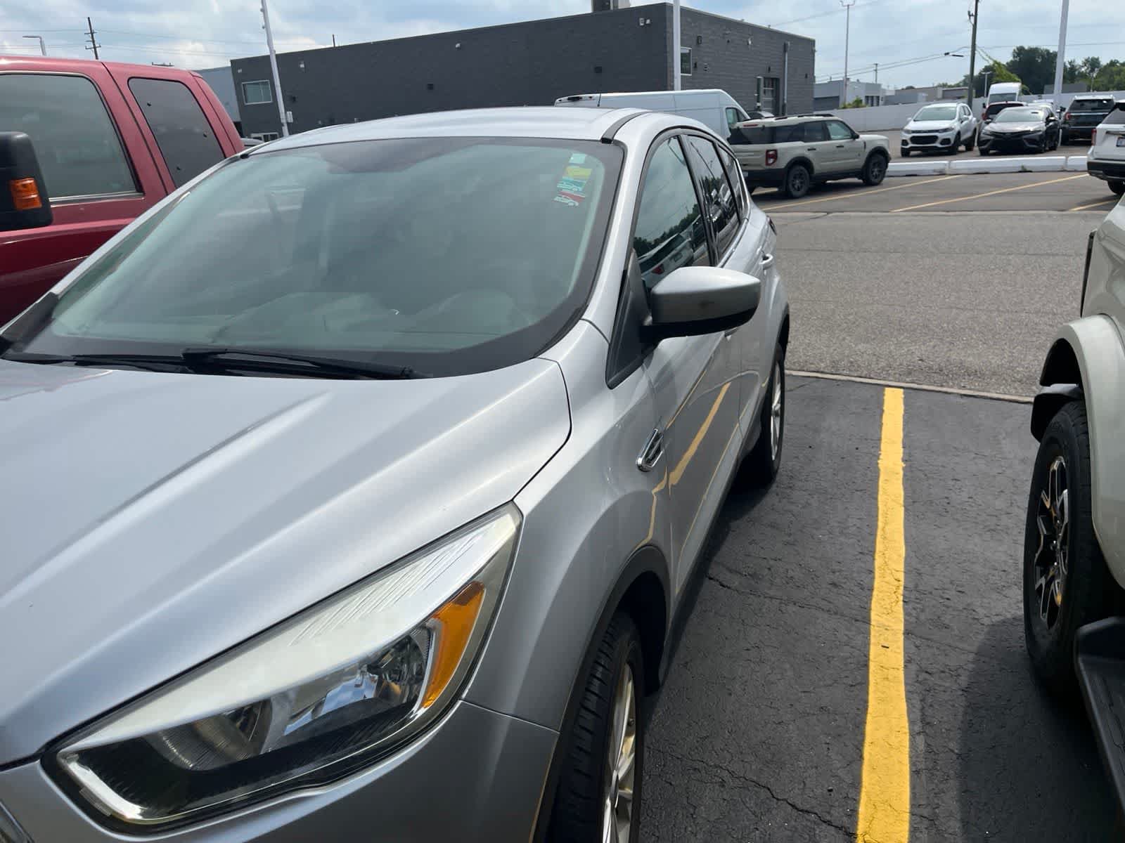 Used 2019 Ford Escape SE AWD/4WD image 5