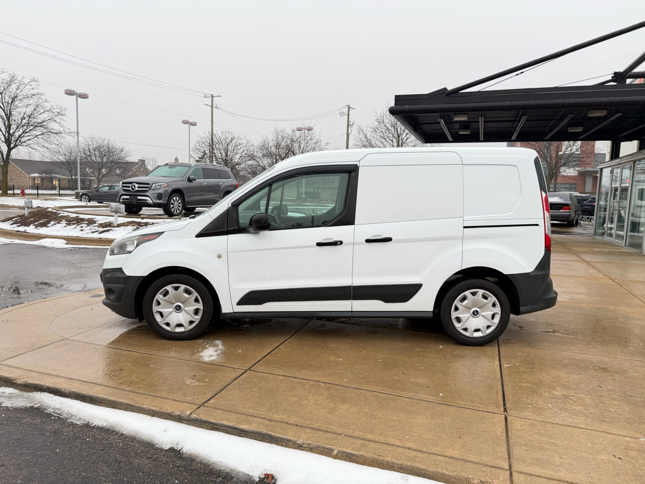 Used 2015 Ford Transit Connect XL image 8