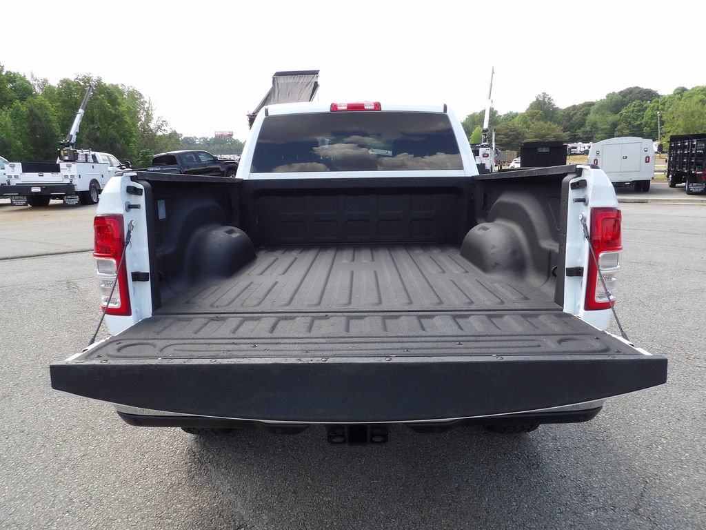 Used 2024 RAM 2500 Big Horn w/ Off Road Package AWD/4WD image 54