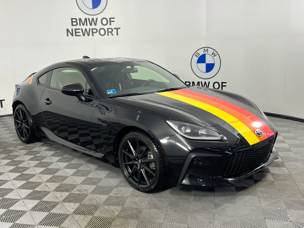 Used 2023 Toyota GR86 Premium w/ ALL Weather Mat Package (TMS) image 1