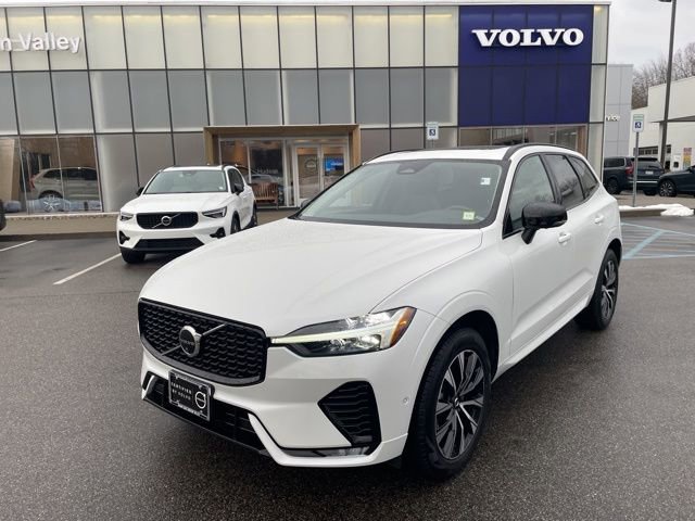 Certified 2025 Volvo XC60 B5 Plus
