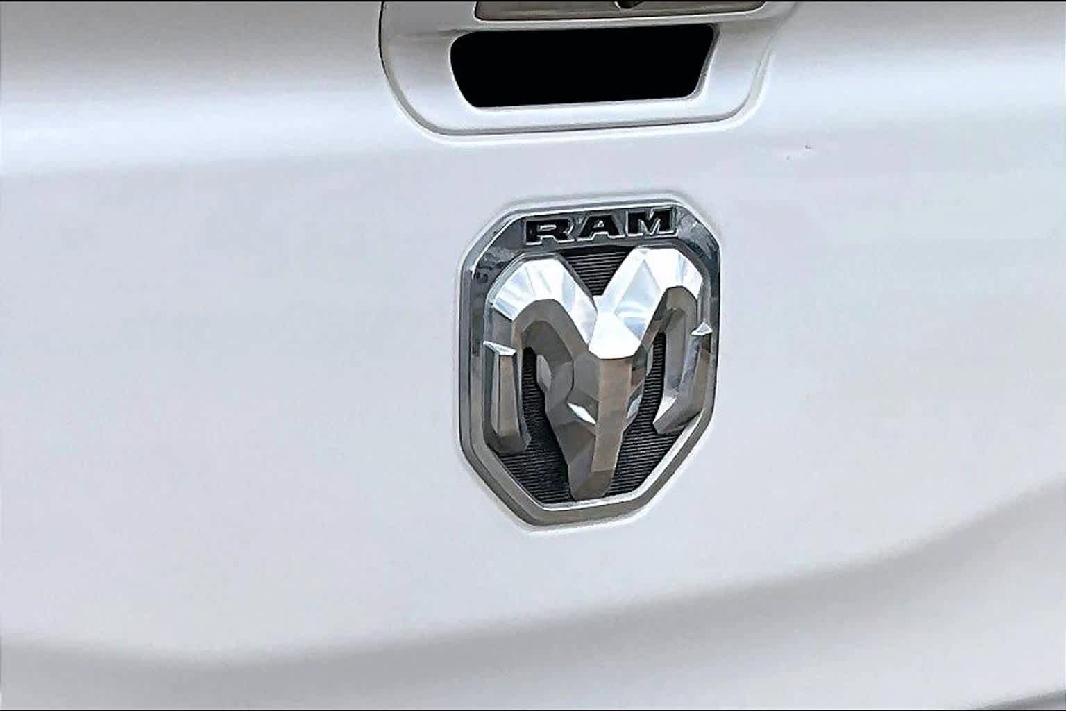 Used 2020 RAM 1500 Limited AWD/4WD image 10
