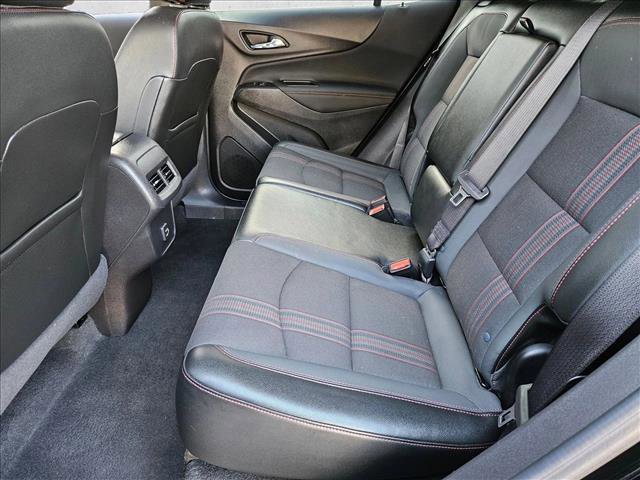 Used 2024 Chevrolet Equinox RS FWD image 17