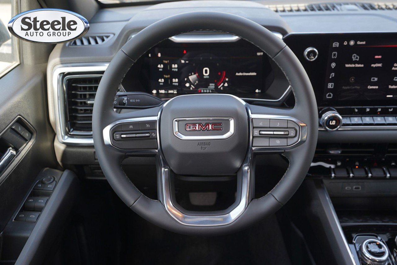 New 2026 GMC Canyon Elevation w/ Convenience Package AWD/4WD image 10