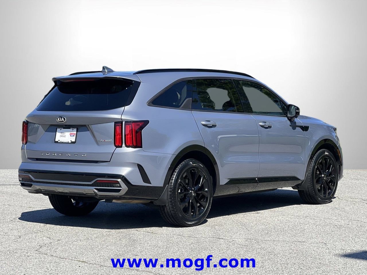 Used 2021 Kia Sorento SX FWD image 3