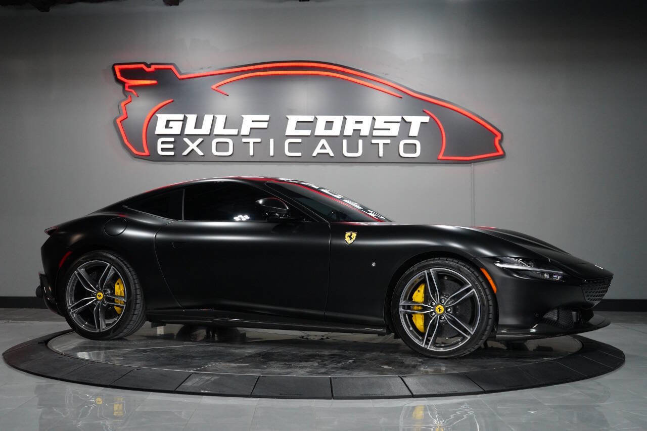 Used 2023 Ferrari Roma RWD image 17