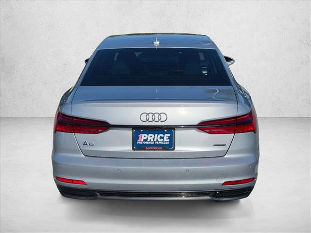 Certified 2022 Audi A6 Premium Plus w/ Premium Plus Package AWD/4WD image 7
