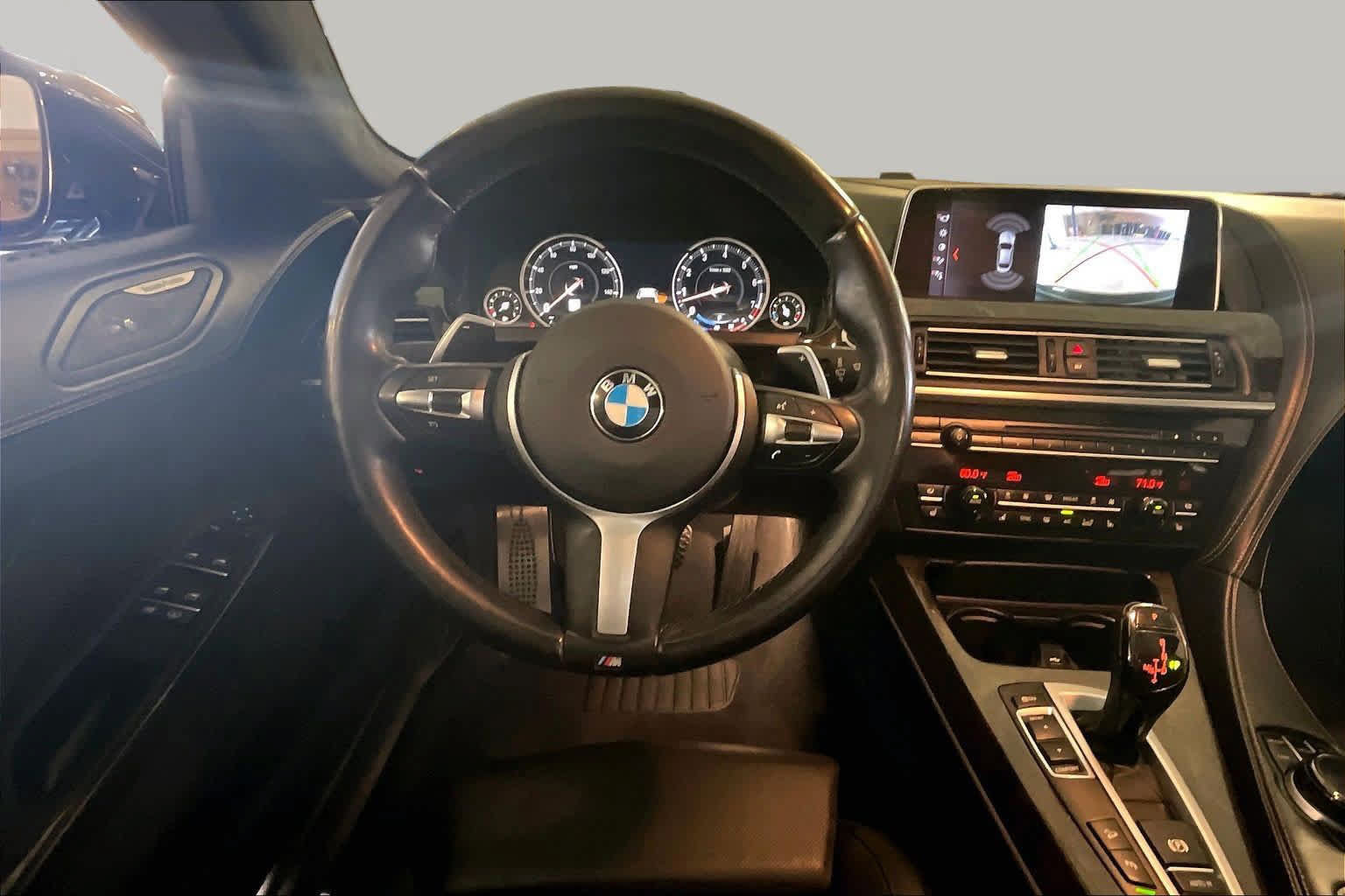 Used 2018 BMW 640i Gran Coupe xDrive AWD/4WD image 5