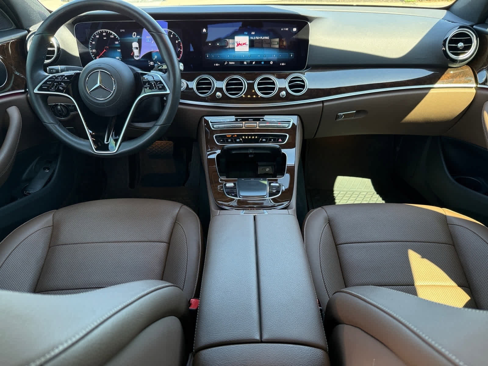Certified 2023 Mercedes-Benz E 350 4MATIC Sedan image 13