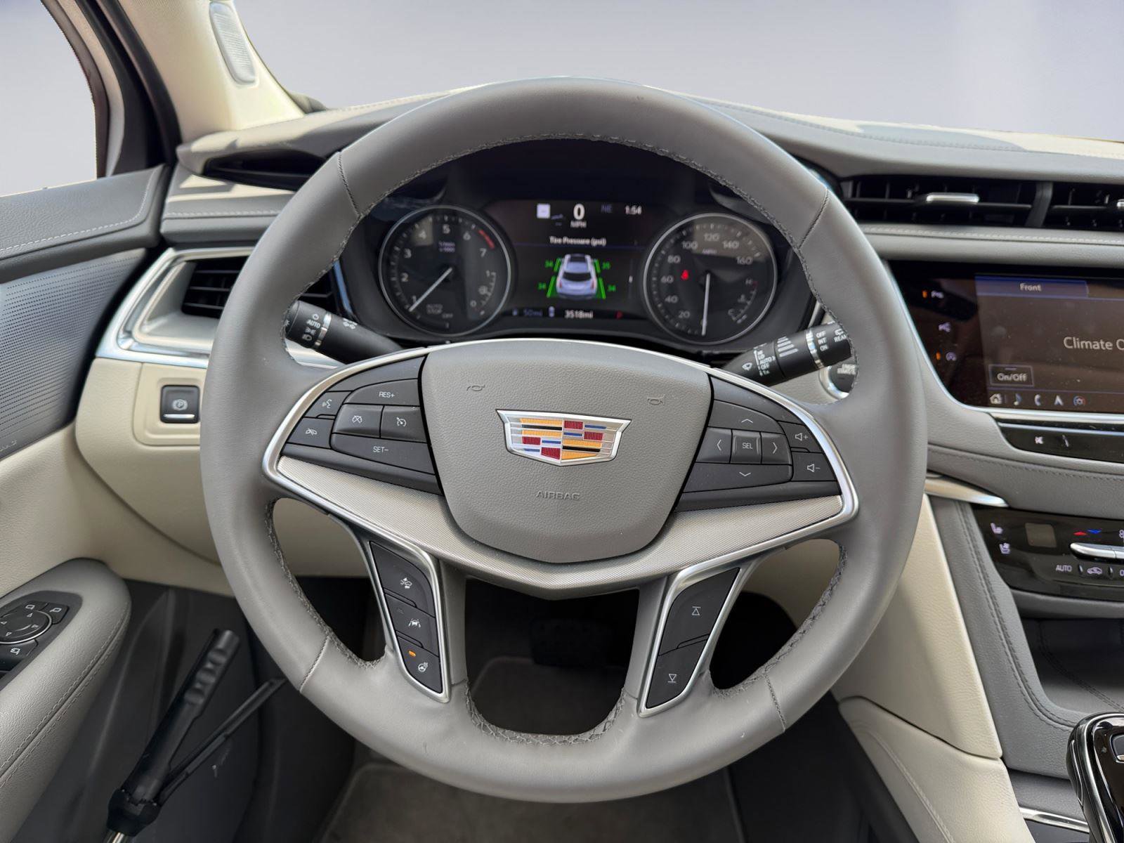New 2026 Cadillac XT5 Premium Luxury w/ Driver Assist Package image 22