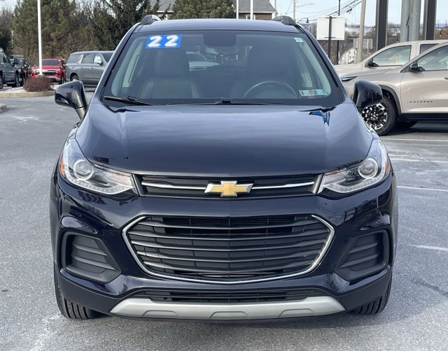 Certified 2022 Chevrolet Trax LT w/ LT Convenience Package image 6