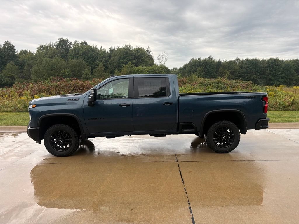 New 2026 Chevrolet Silverado 2500 LT w/ Trail Boss Package AWD/4WD image 6