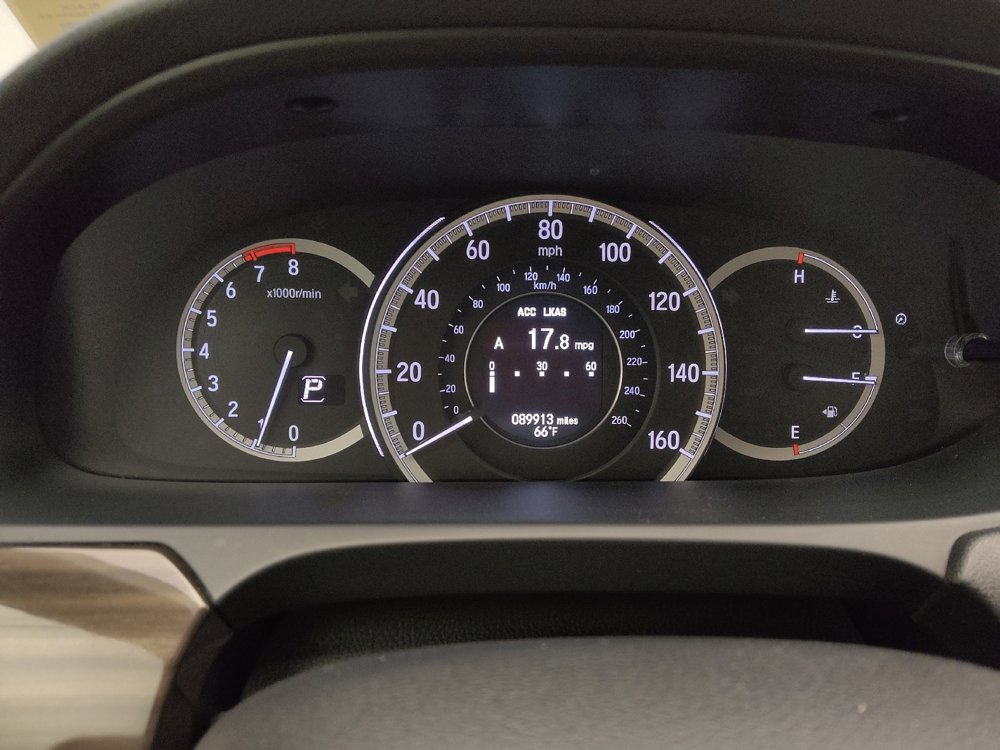 Used 2016 Honda Accord EX image 23