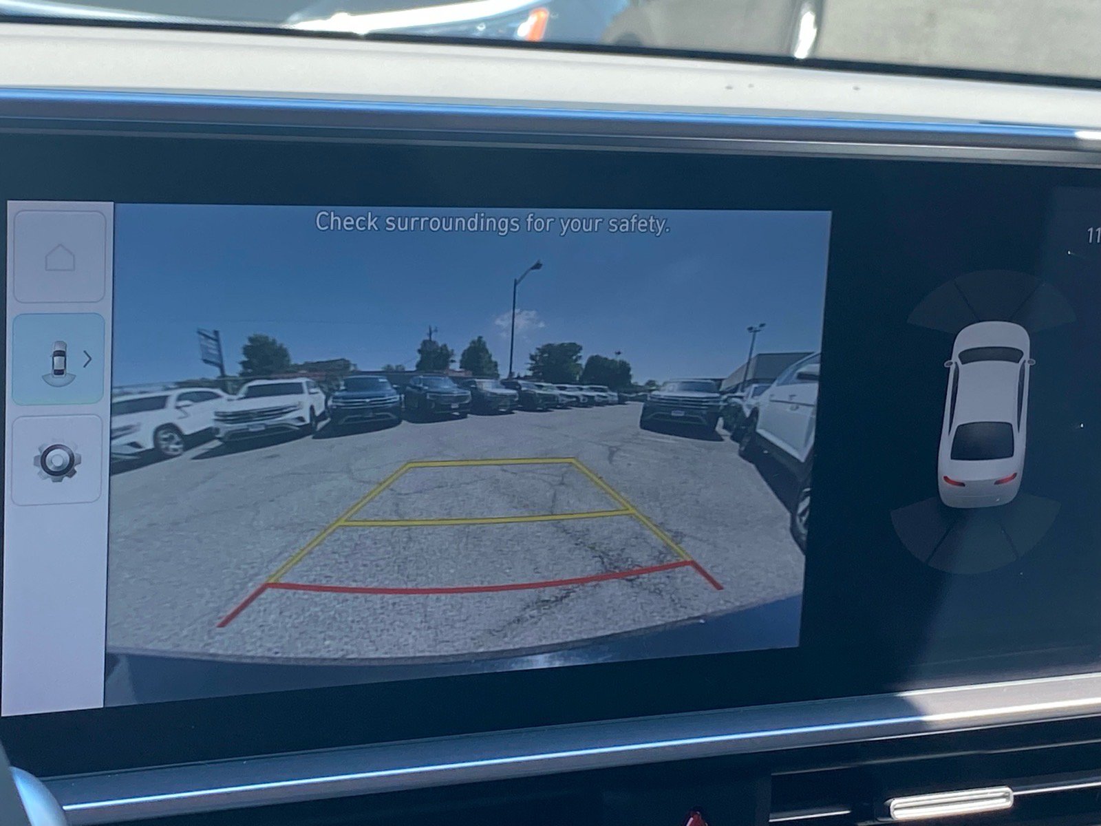 Used 2024 Hyundai Ioniq 6 SEL AWD/4WD image 16