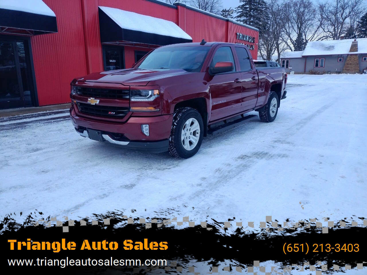 Used 2016 Chevrolet Silverado 1500 LT w/ All Star Edition