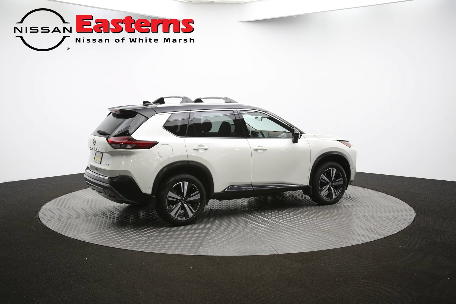 Used 2023 Nissan Rogue SL w/ SL Premium Package AWD/4WD image 46