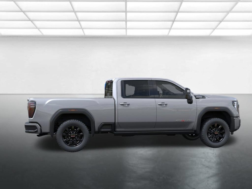 New 2026 GMC Sierra 2500 AT4 w/ AT4 Premium Plus Package AWD/4WD image 5