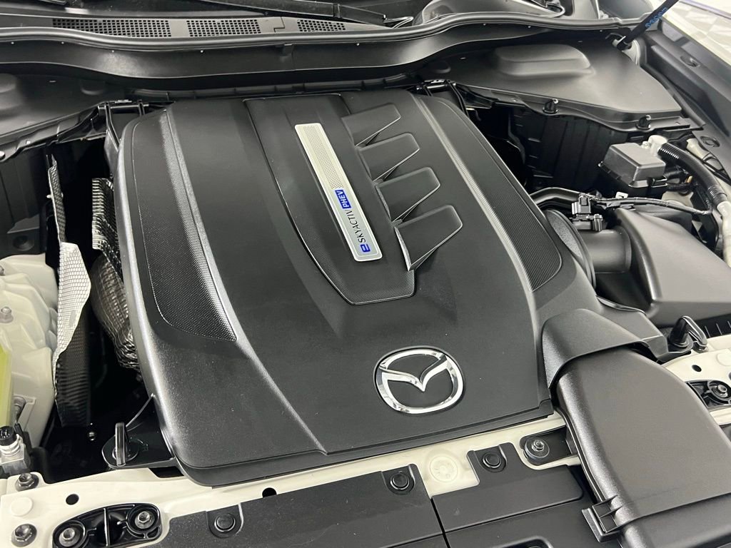Used 2024 MAZDA CX-90 Plug-In Hybrid w/ Premium Plus image 35