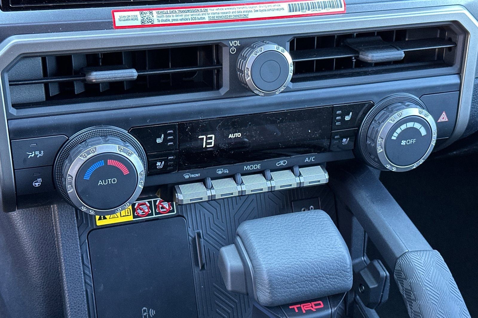 New 2026 Toyota 4Runner TRD Off-Road Premium AWD/4WD image 22