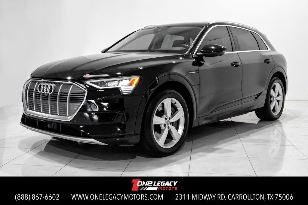 Used 2019 Audi e-tron Premium Plus