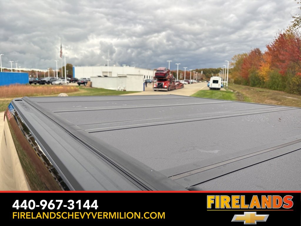 New 2026 Chevrolet Silverado 1500 LT Trail Boss w/ LT Trail Boss Premium Package image 64