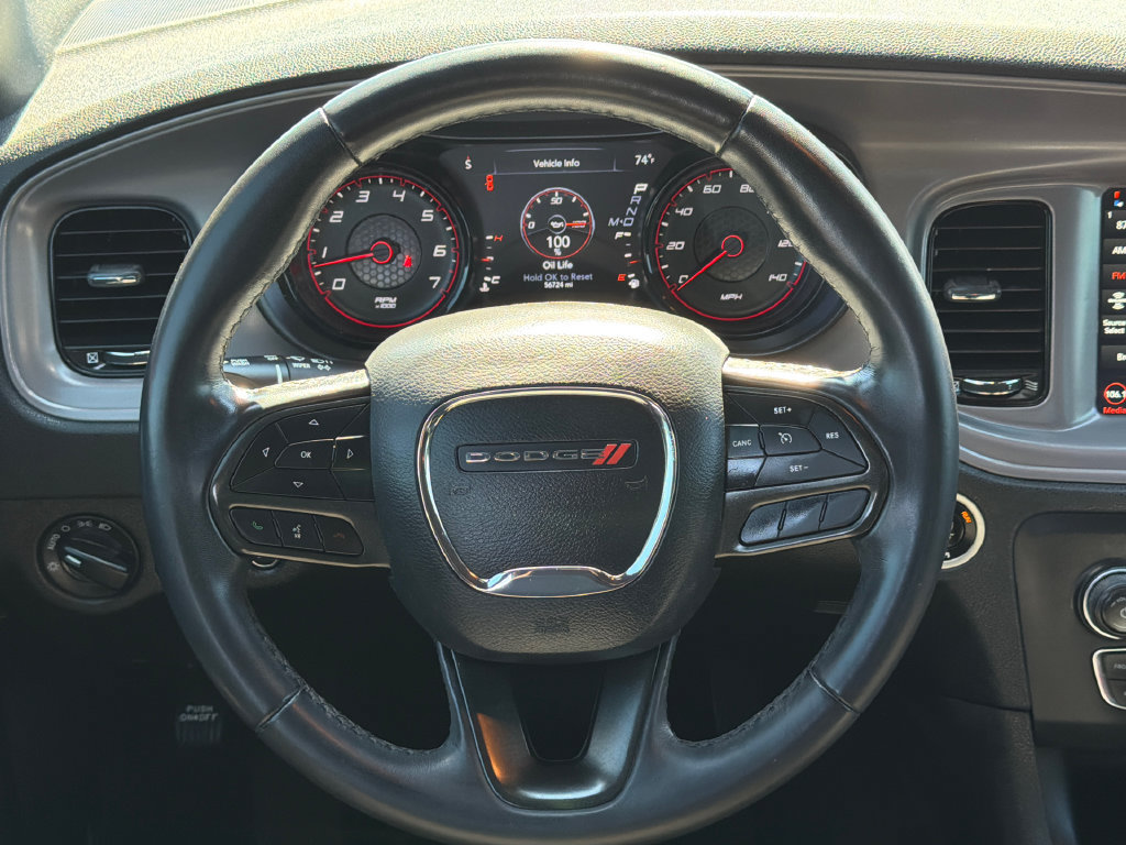 Used 2023 Dodge Charger SXT w/ Blacktop Package RWD image 14