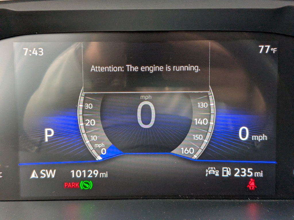 Certified 2024 Volkswagen Tiguan S FWD image 31