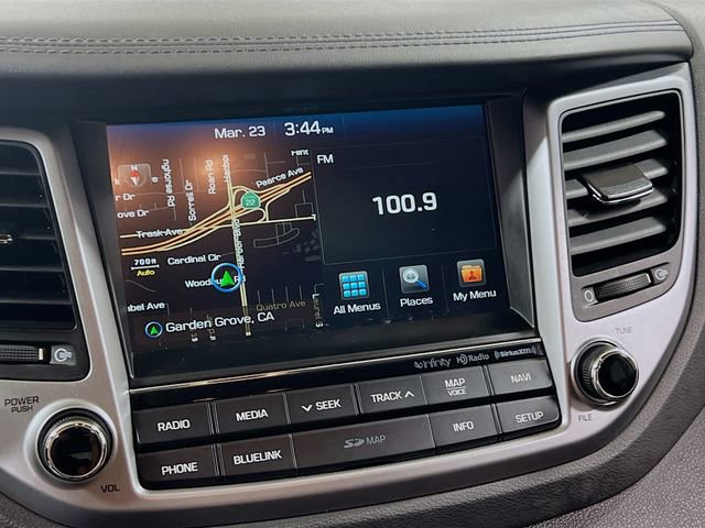 Used 2017 Hyundai Tucson SE Plus w/ Cargo Package image 15