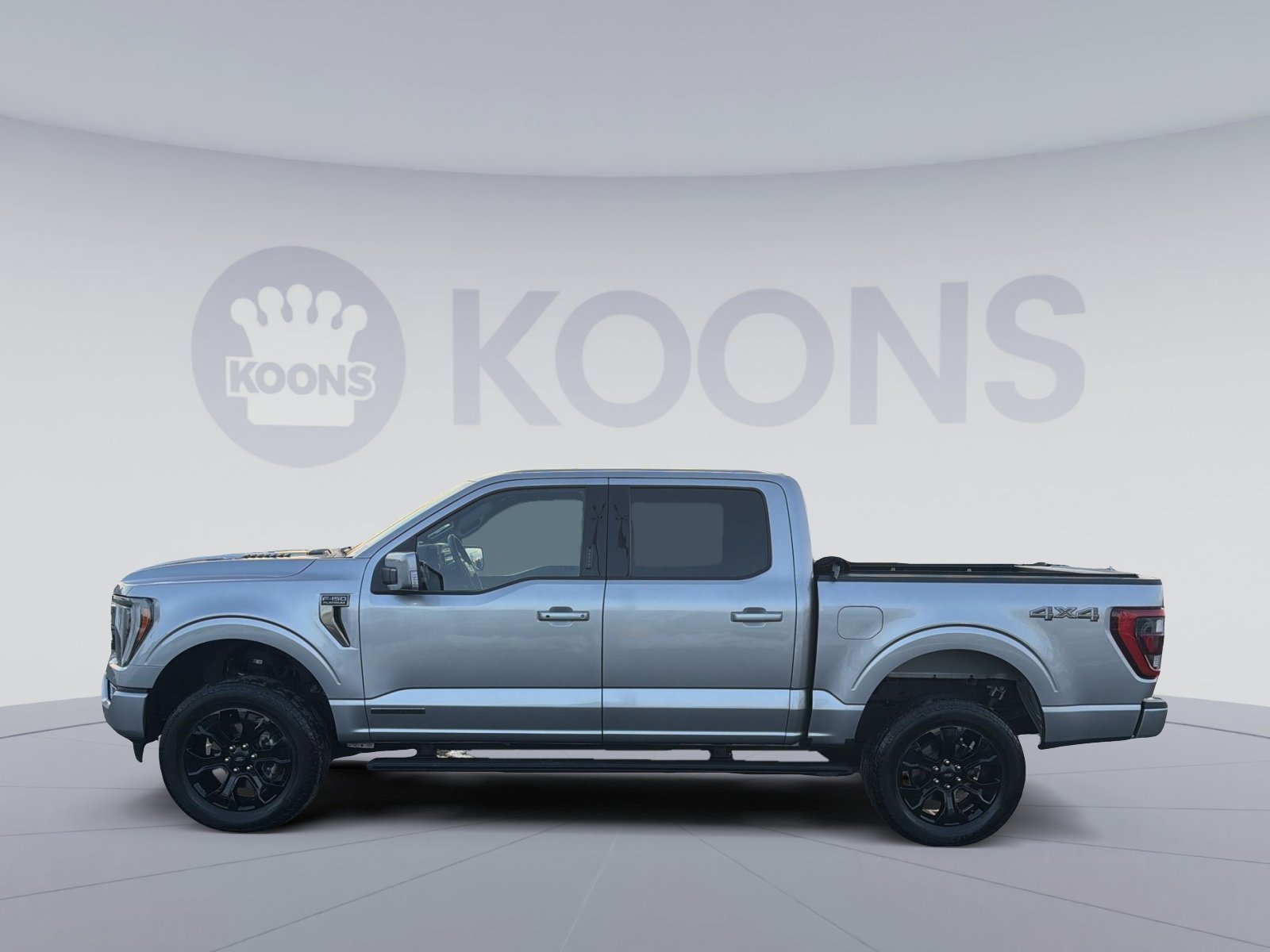 Used 2022 Ford F150 Platinum image 2