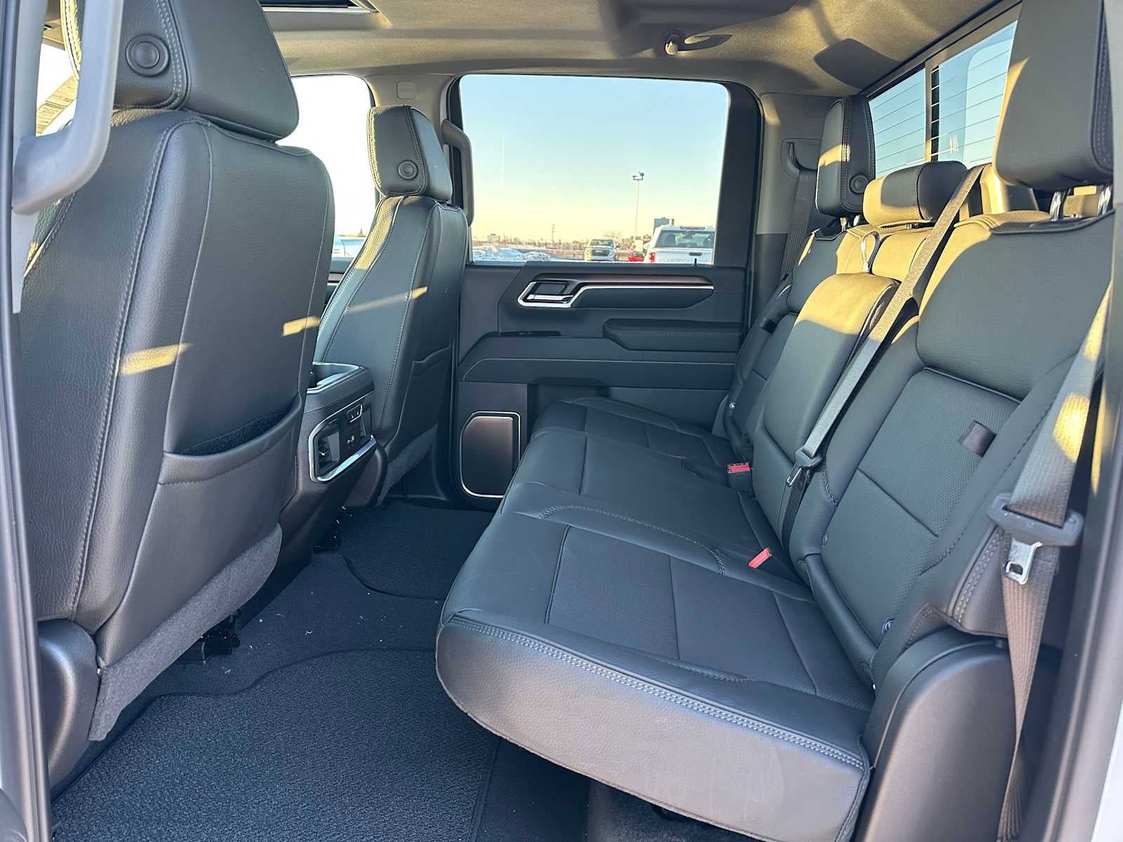 New 2026 GMC Sierra 2500 Denali image 16