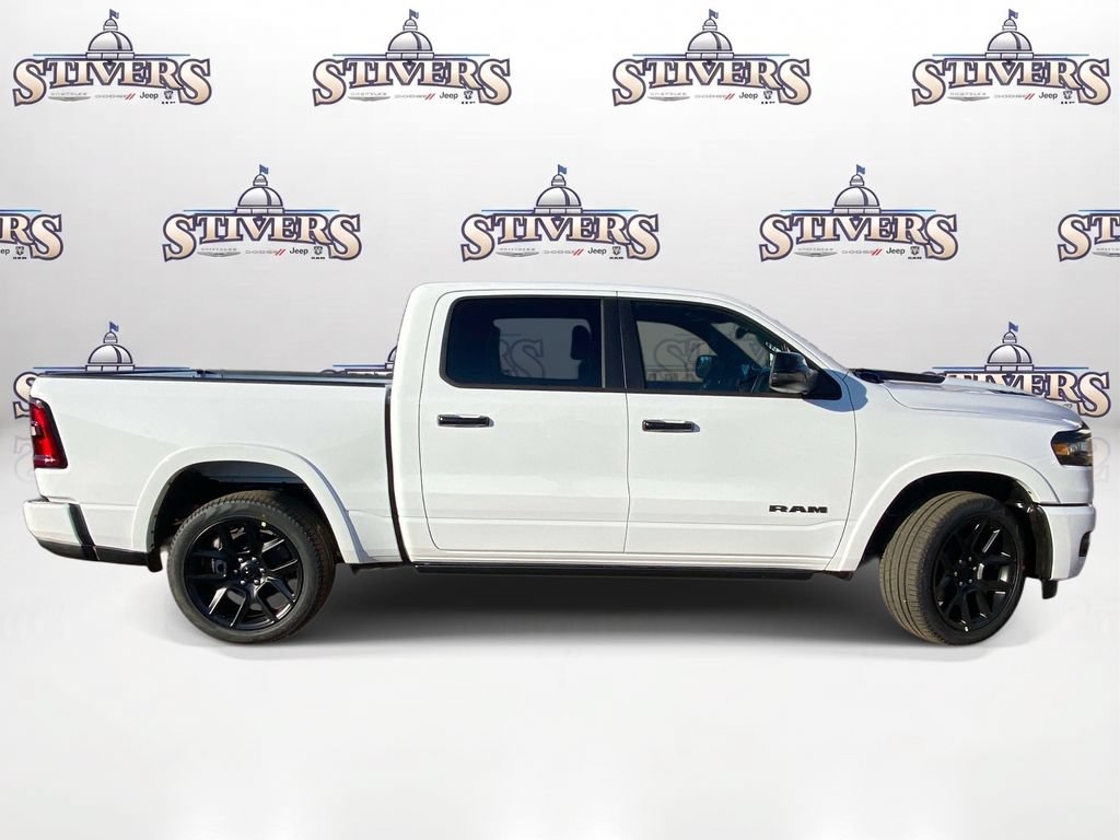 New 2026 RAM 1500 Laramie w/ Night Edition AWD/4WD image 7