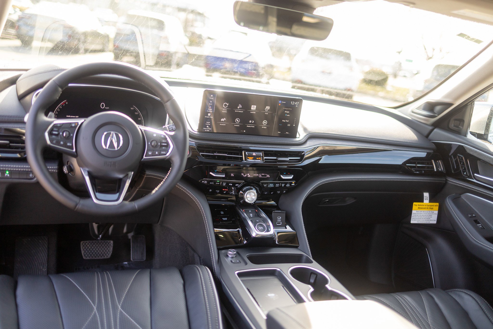 New 2026 Acura MDX SH-AWD w/ Advance Package image 42