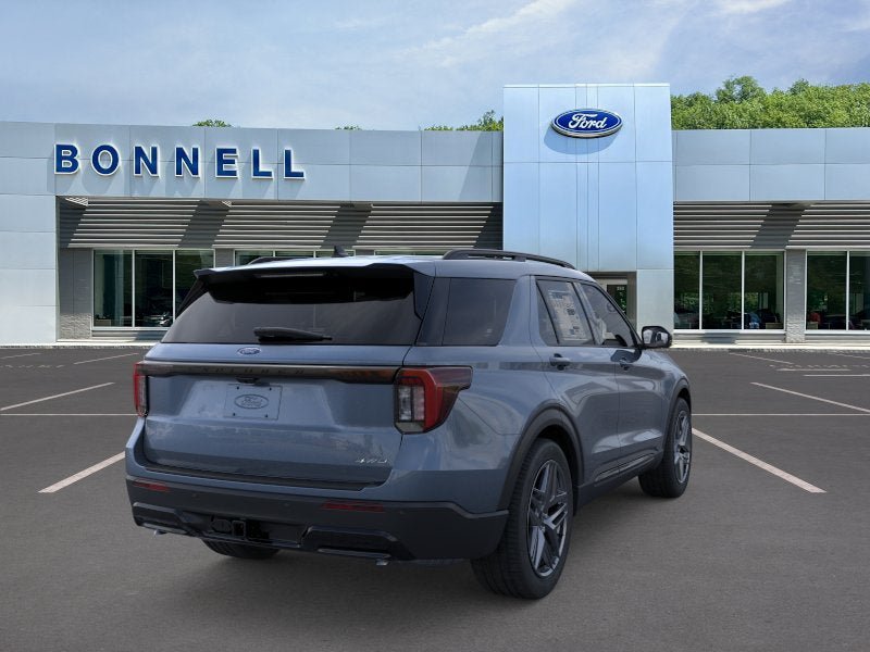 New 2026 Ford Explorer ST-Line w/ ST-Line Street Pack AWD/4WD image 8