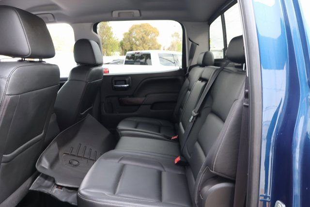 Used 2017 GMC Sierra 1500 SLT w/ SLT Premium Package image 13