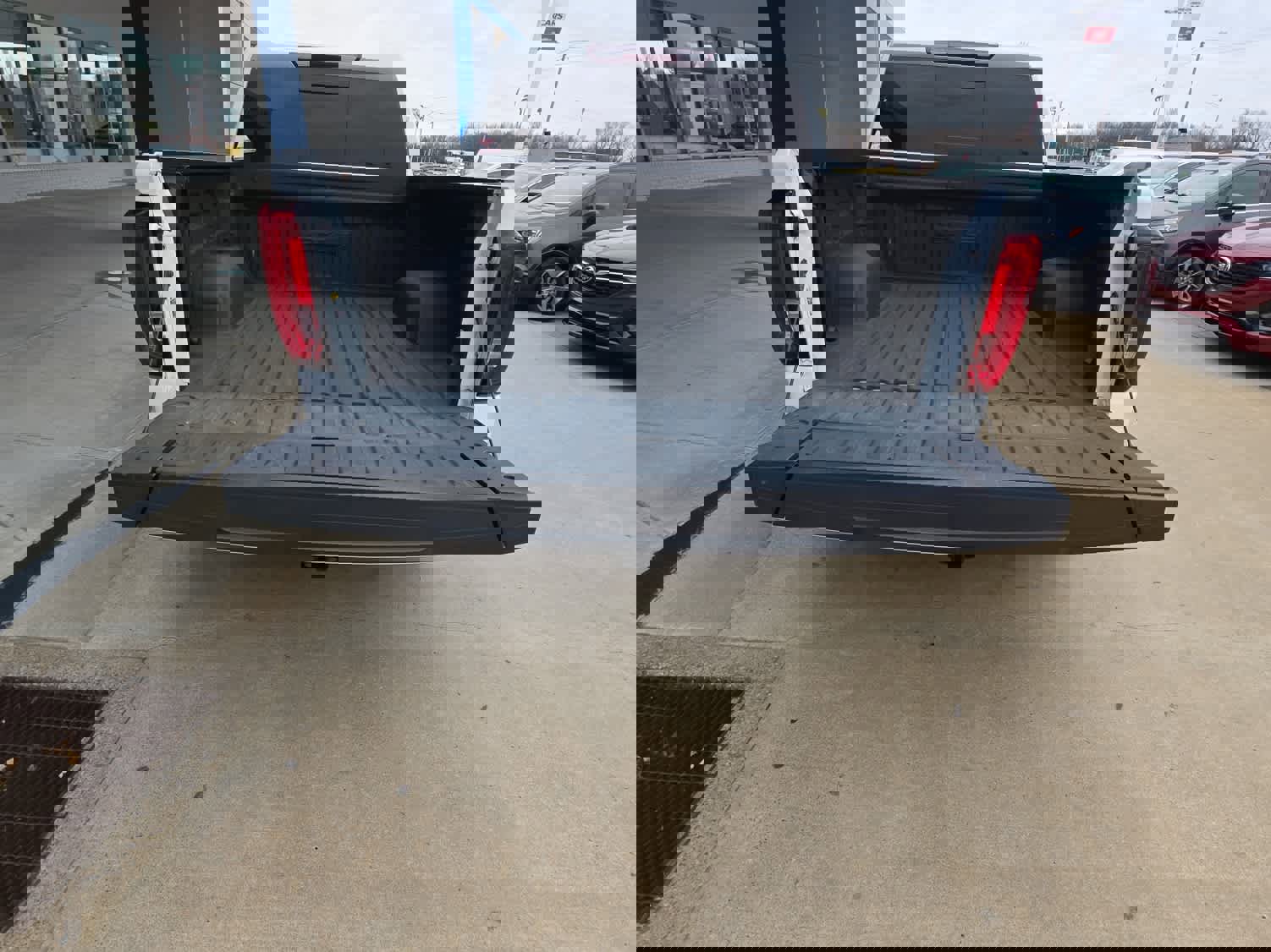 Used 2020 GMC Sierra 1500 AT4 w/ AT4 Premium Package image 24